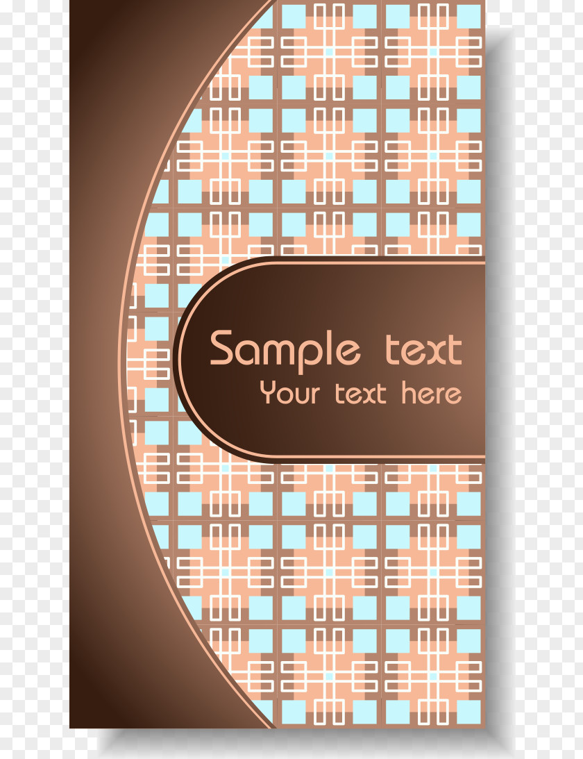 Business Card Pattern Background Graphic Design PNG