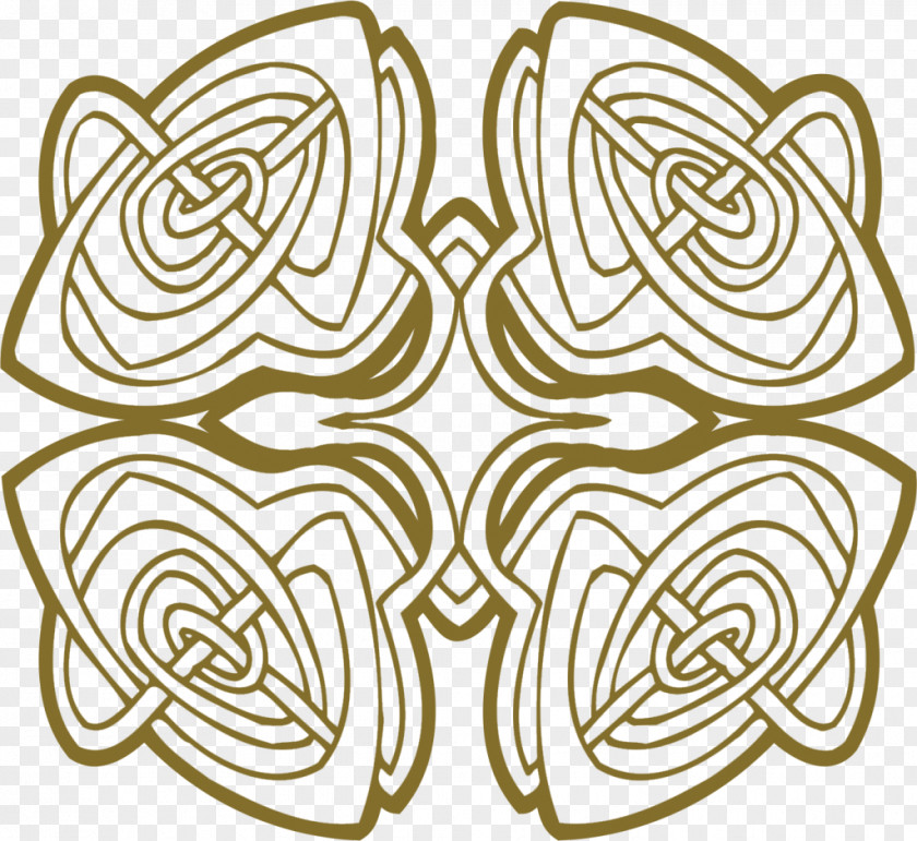 Celtic Style Ornament Celts PNG