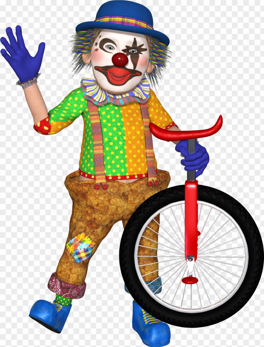 Clown Circus Performing Arts Drawing Image PNG