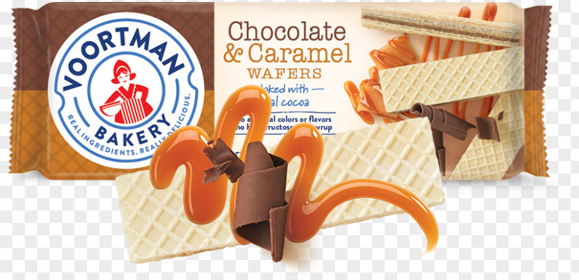 Creative Chocolate Wafers Waffle Bakery Wafer Voortman Cookies PNG