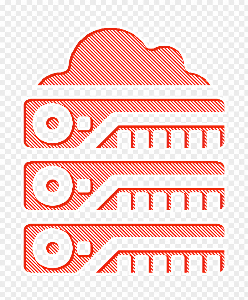 Database Icon Computer Hosting PNG