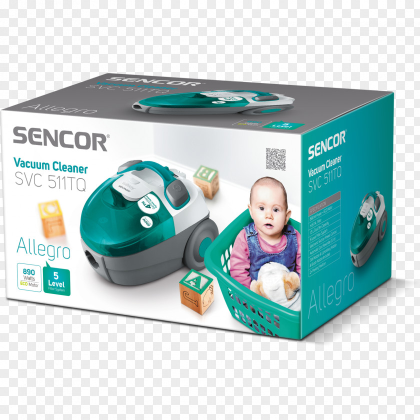 Eco Crown Sencor SVC 190B Handheld Vacuum Cleaner 730 Micro SVC3001 40022755 Internet Mall, A.s. PNG