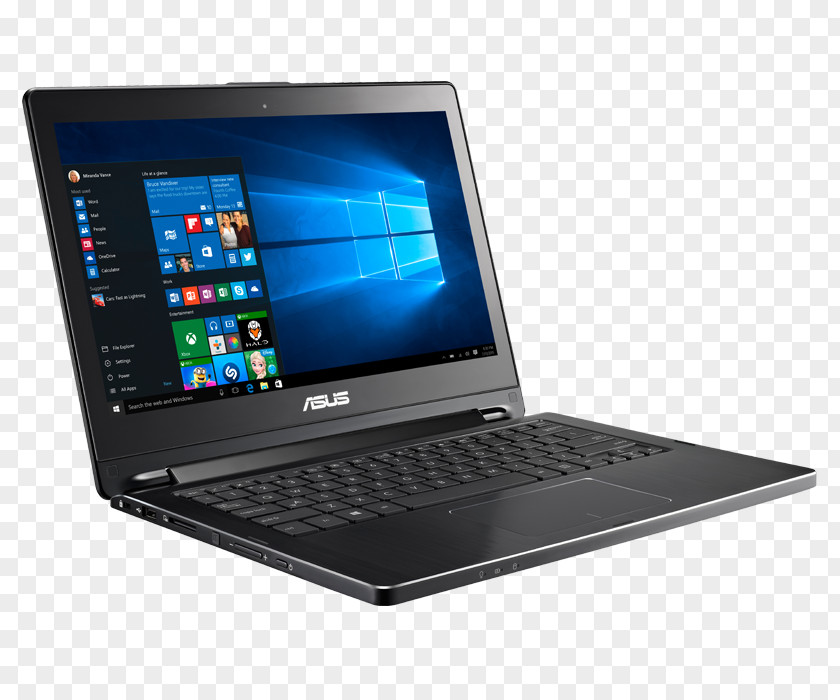 Laptop ASUS 华硕 Intel Core I5 PNG