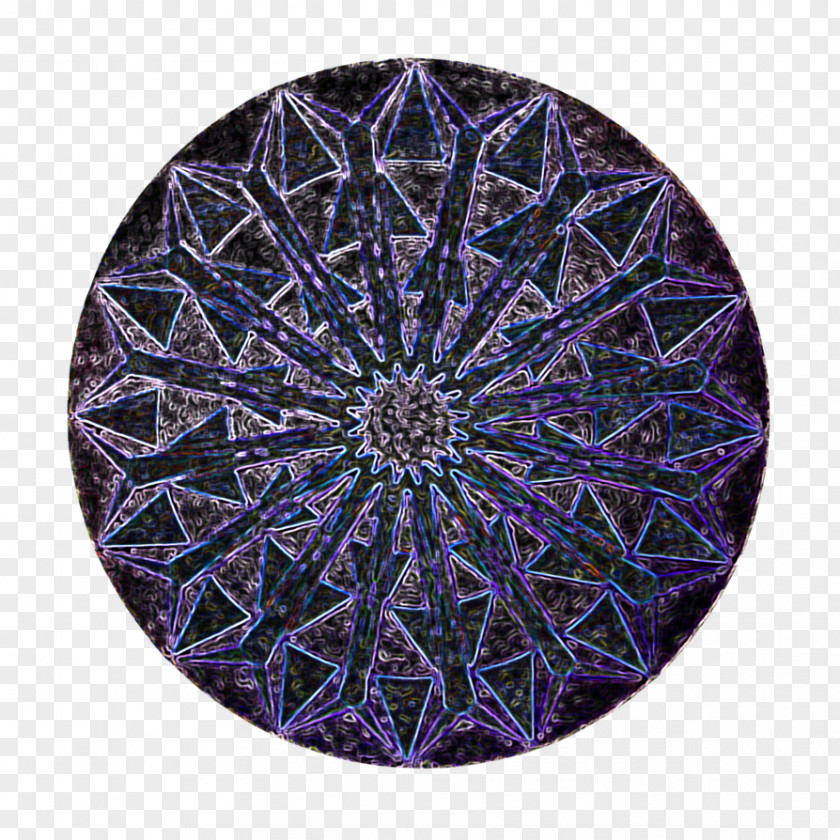 Mandala Wallpaper Symmetry Pattern PNG