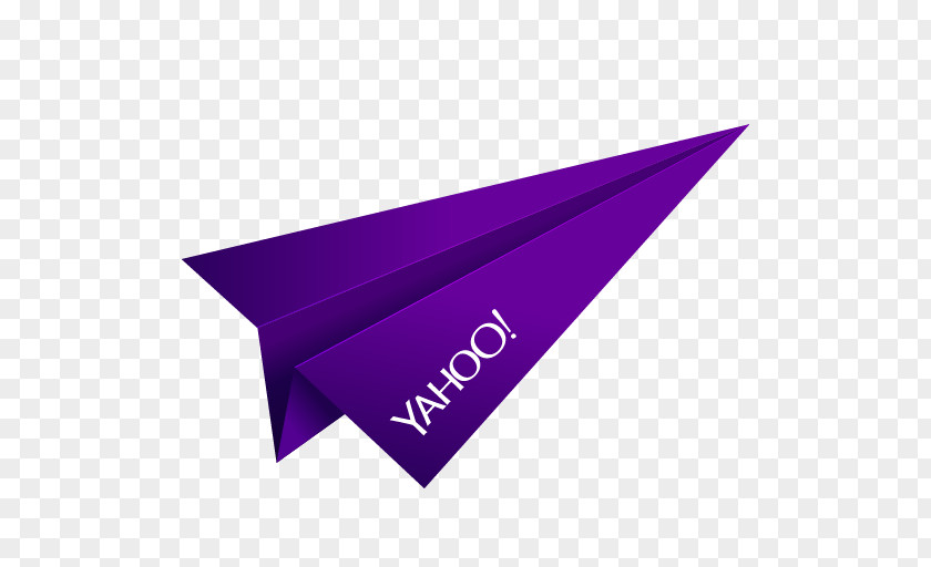 Origami Yahoo! Search Airplane Paper Plane PNG