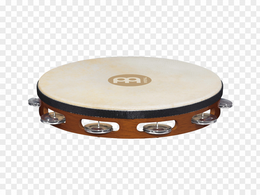 Percussion Tambourine Meinl Musical Instruments Jingle PNG