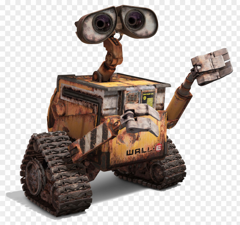 Pixar WALL-E YouTube Animation Film PNG