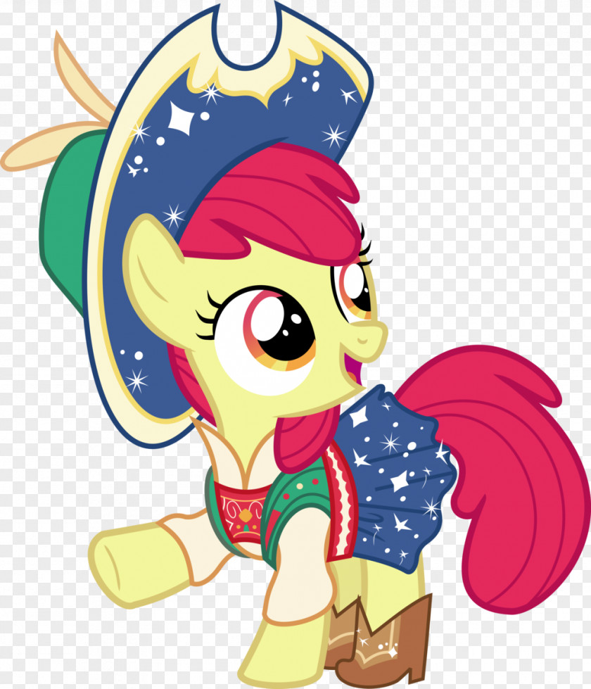 Pony Apple Bloom DeviantArt PNG