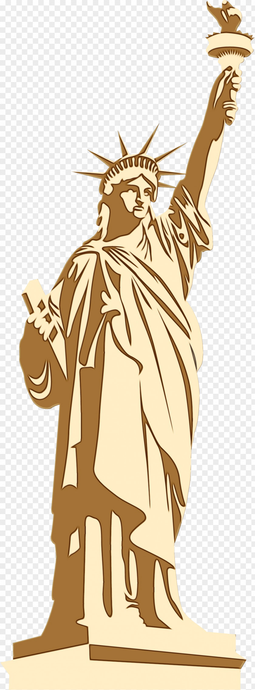 Prophet Statue Mythology PNG