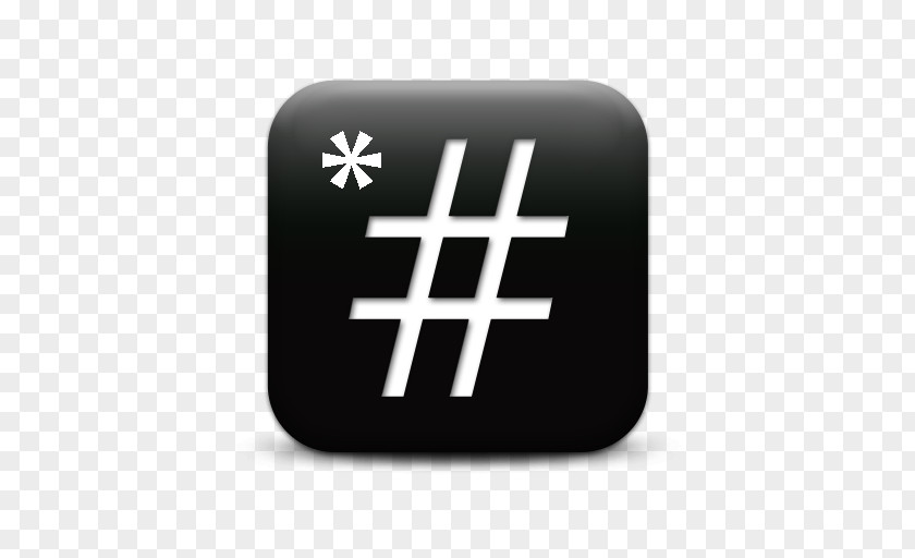 Social Media Hashtag Facebook Clip Art PNG