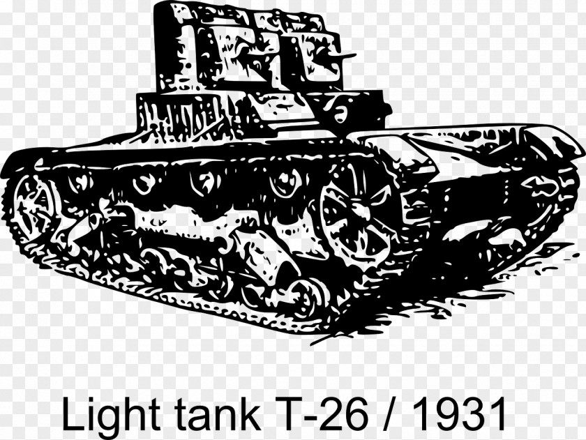Tank Main Battle Clip Art PNG