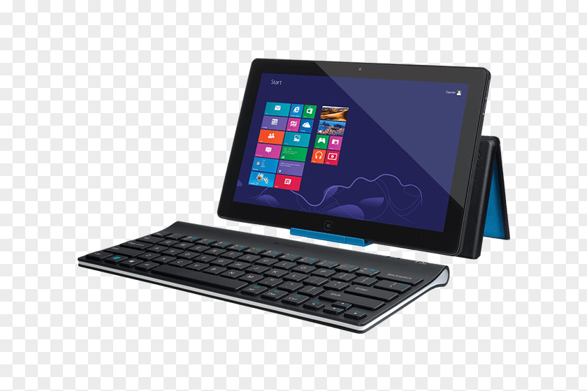 Android Tablet Computer Keyboard Mouse Logitech For IPad Computers PNG