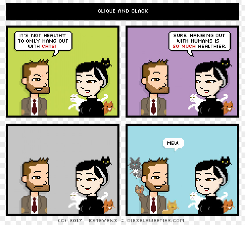 Coffee Comics Cartoon Diesel Sweeties Comic Strip PNG