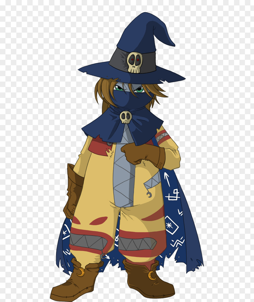 Digimon Wizardmon Drawing PNG