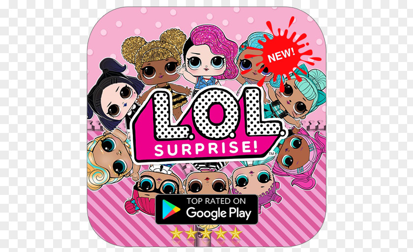 Doll League Of Legends Toy Party Birthday PNG