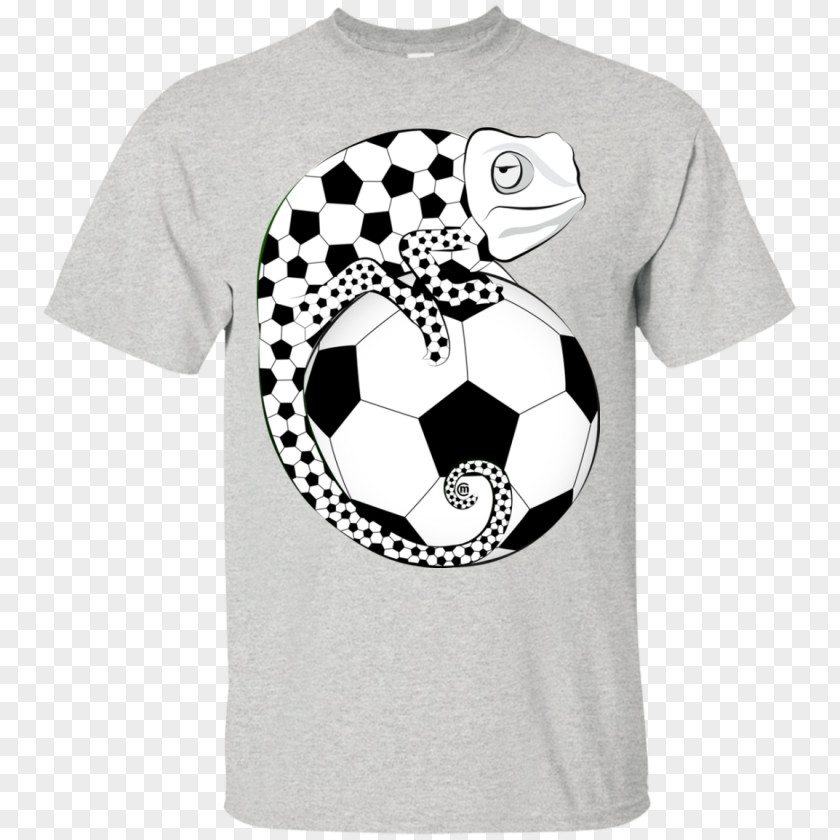 Football T-shirt Long-sleeved Hoodie PNG