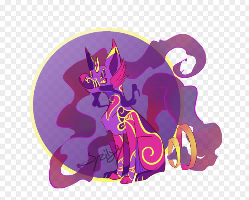 Iris 17 Different Artists Cat Horse Illustration Product Cartoon PNG