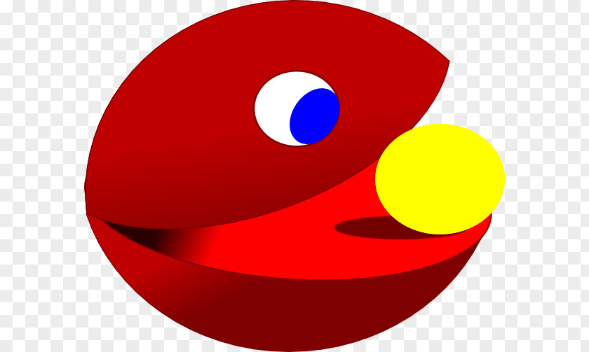 Pacman Pac-Man Clip Art PNG