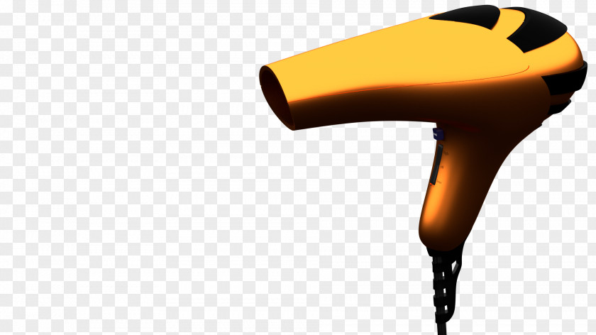 Random Hair Dryers Product Design Font PNG