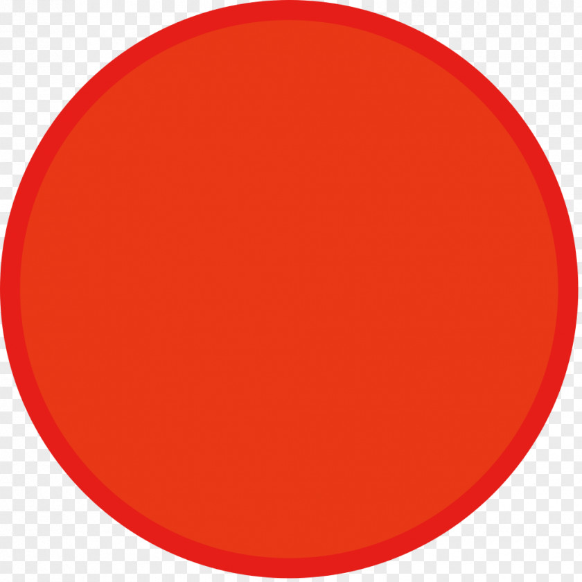 Red Circle Clip Art PNG