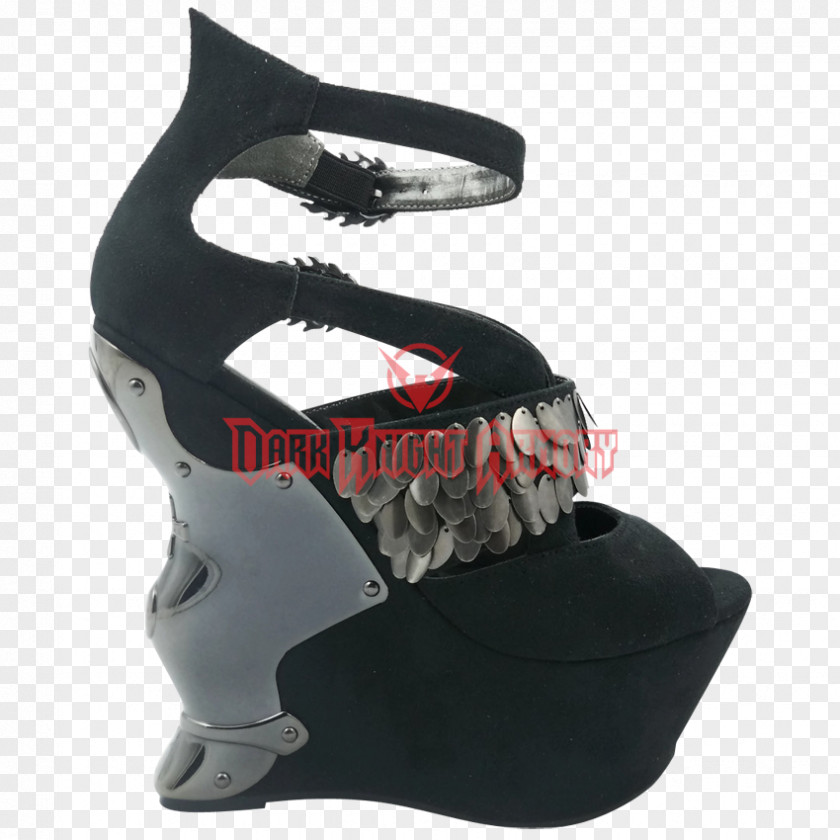 Sandal Wedge Shoe Hades Footwear PNG