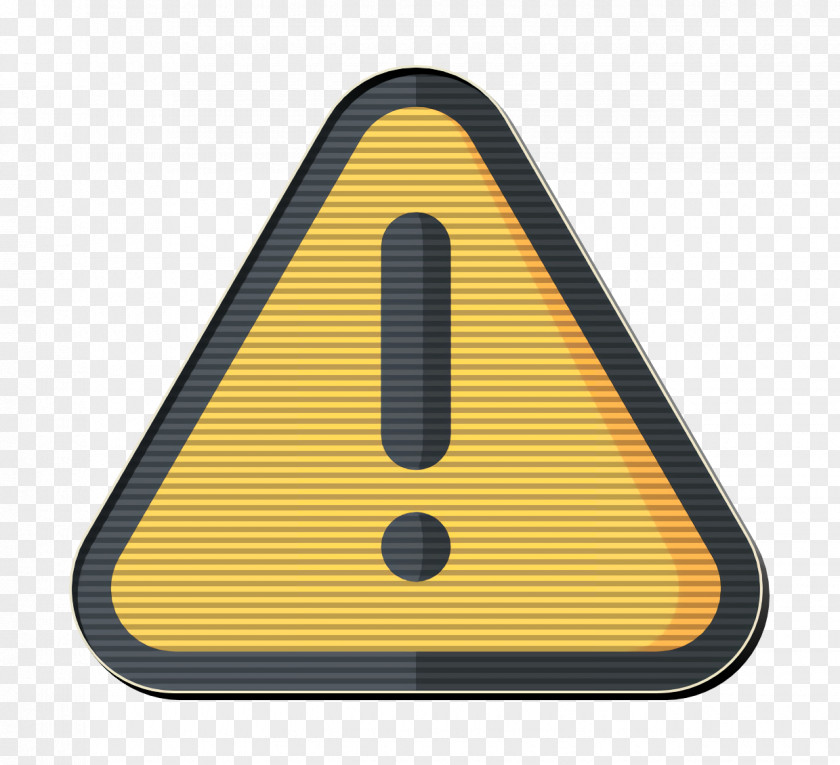 Signage Symbol Symbols Flaticon Emojis Icon Error Warning PNG