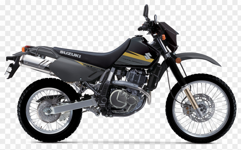 Suzuki DR200SE DR650 Motorcycle DR-Z400 PNG