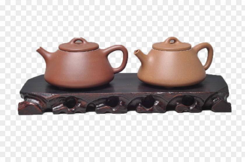 Tea Set Coffee Cup Kettle Ceramic Pottery Teapot PNG