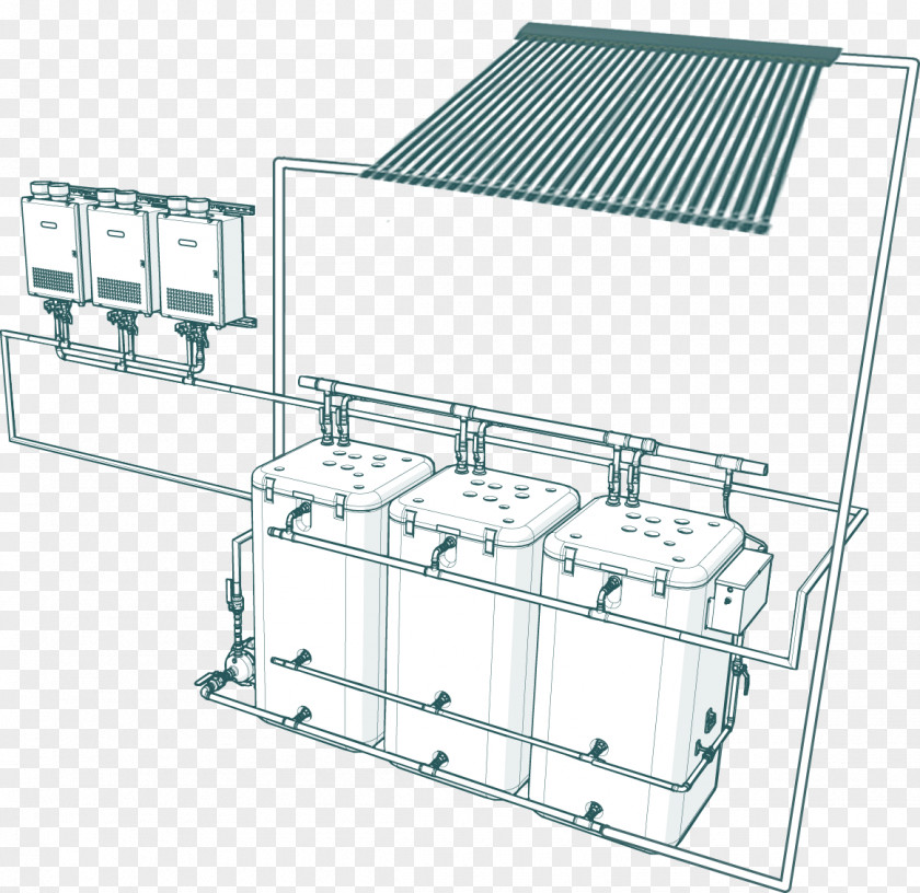 Technology Line Furniture PNG