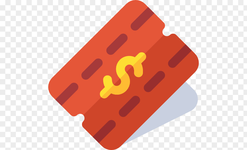 Ticket Icon PNG