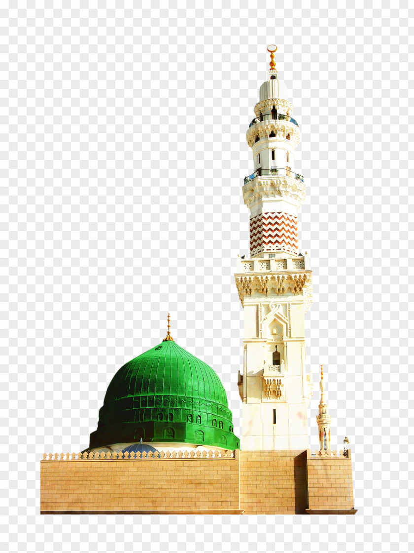 Tower Architecture Background Masjid PNG