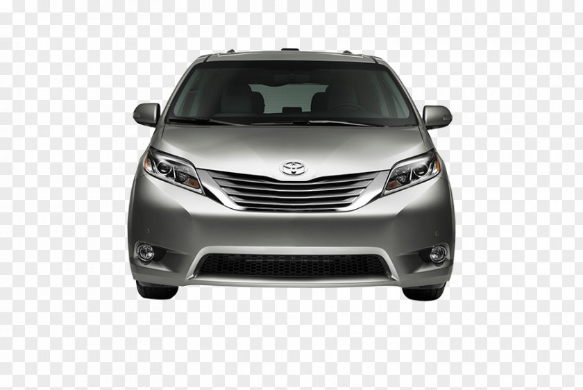 Vip Camry 2017 Toyota Sienna City Car Windshield Compact PNG