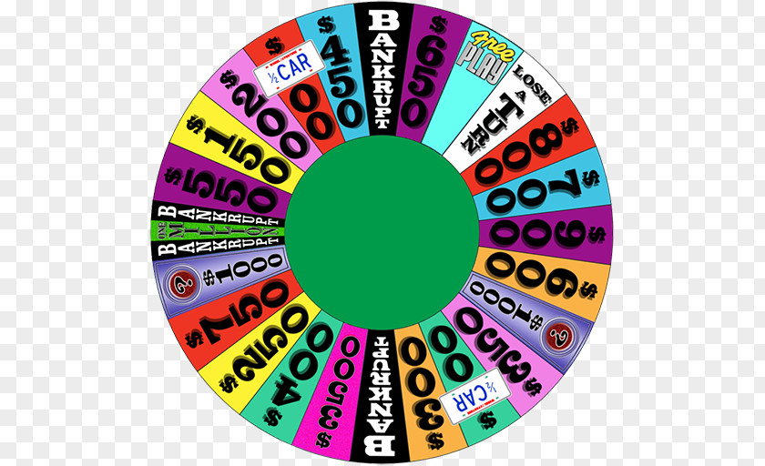 Wheel Of Fortune 2 Game Show Television PNG
