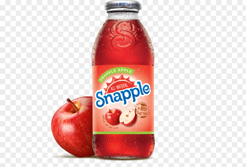 Apple Juice Iced Tea Crisp PNG