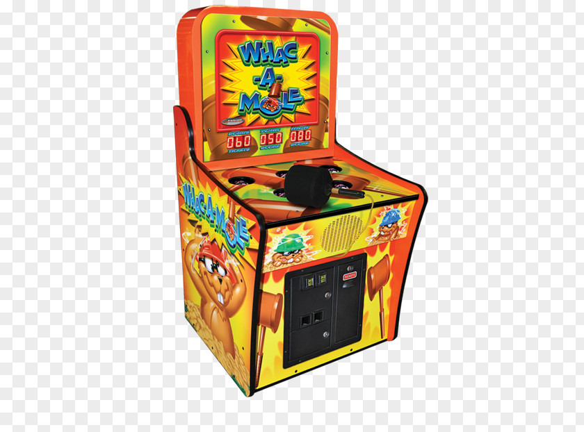 Basketball Arcade Video Game Big Buck Hunter Whac-A-Mole Golden Age Of Games Skullgirls PNG