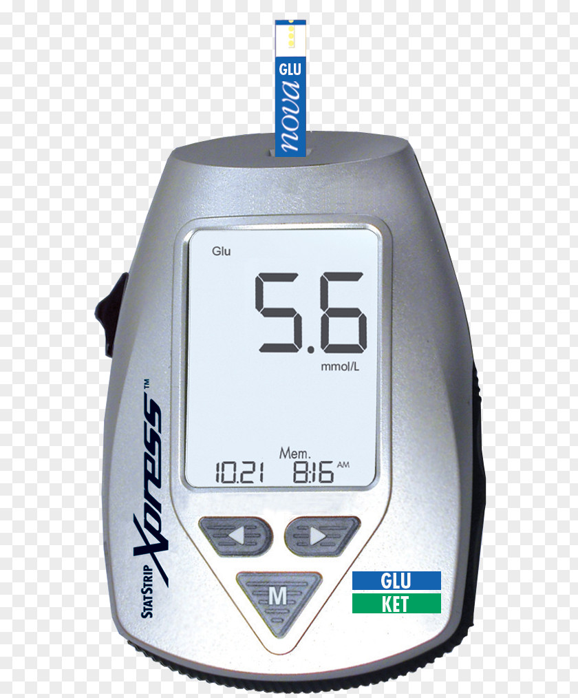 Blood Glucose Meters Monitoring Sugar Ketone Bodies PNG