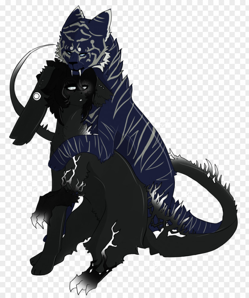 Cat Tail Legendary Creature Black Panther PNG