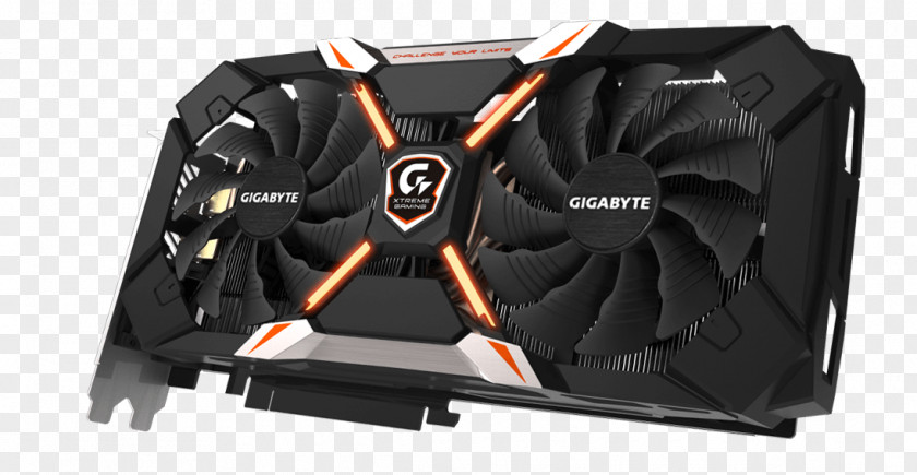 Computer Graphics Cards & Video Adapters NVIDIA GeForce GTX 1060 System Cooling Parts 英伟达精视GTX Heart Star PNG