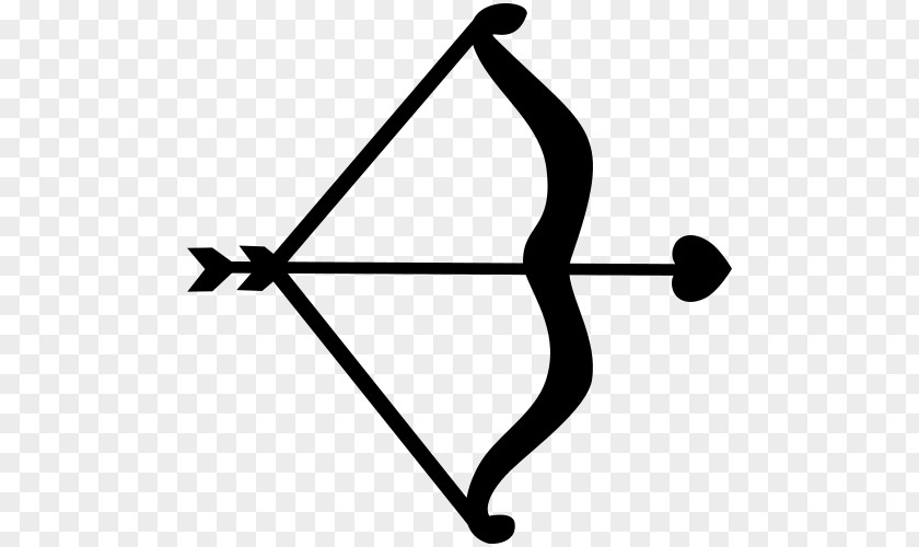 Cupid Arrow Symbol Heart PNG