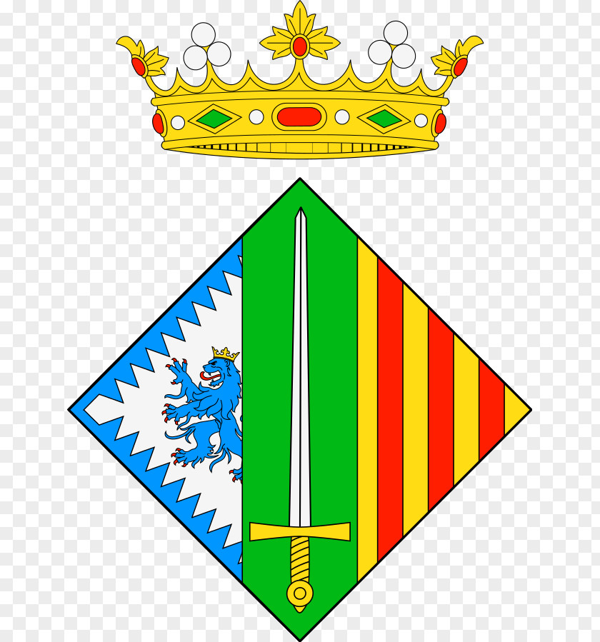 Escut Del Priorat De Cerdanyola Vallès Vic Coat Of Arms Torrelles Foix PNG