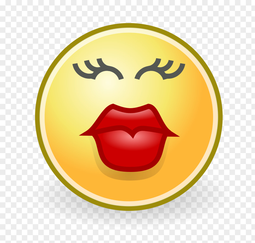 Gif Emoticons Smiley Emoticon Kiss Clip Art PNG
