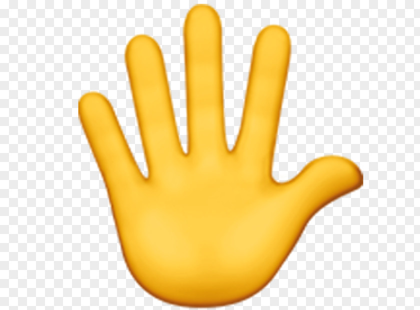 Hand Emoji Emoticon The Finger Thumb Signal PNG