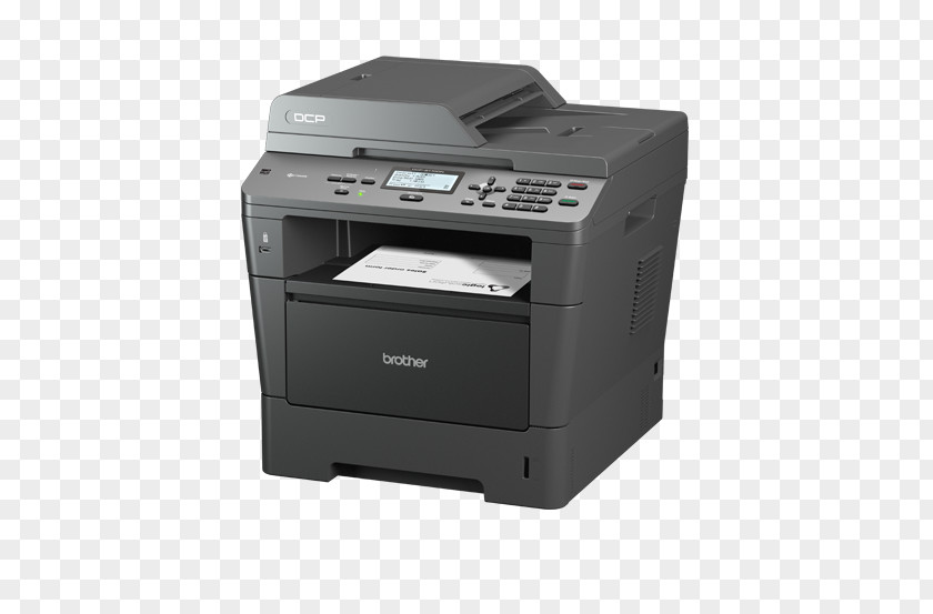 Hewlett-packard Multi-function Printer Hewlett-Packard Brother Industries Laser Printing PNG