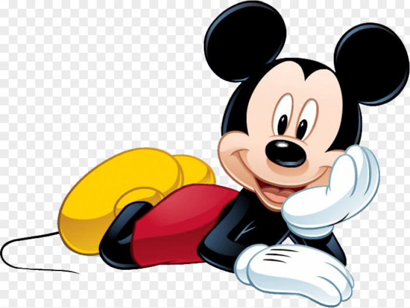 Mickey Mouse Minnie Donald Duck Clip Art PNG