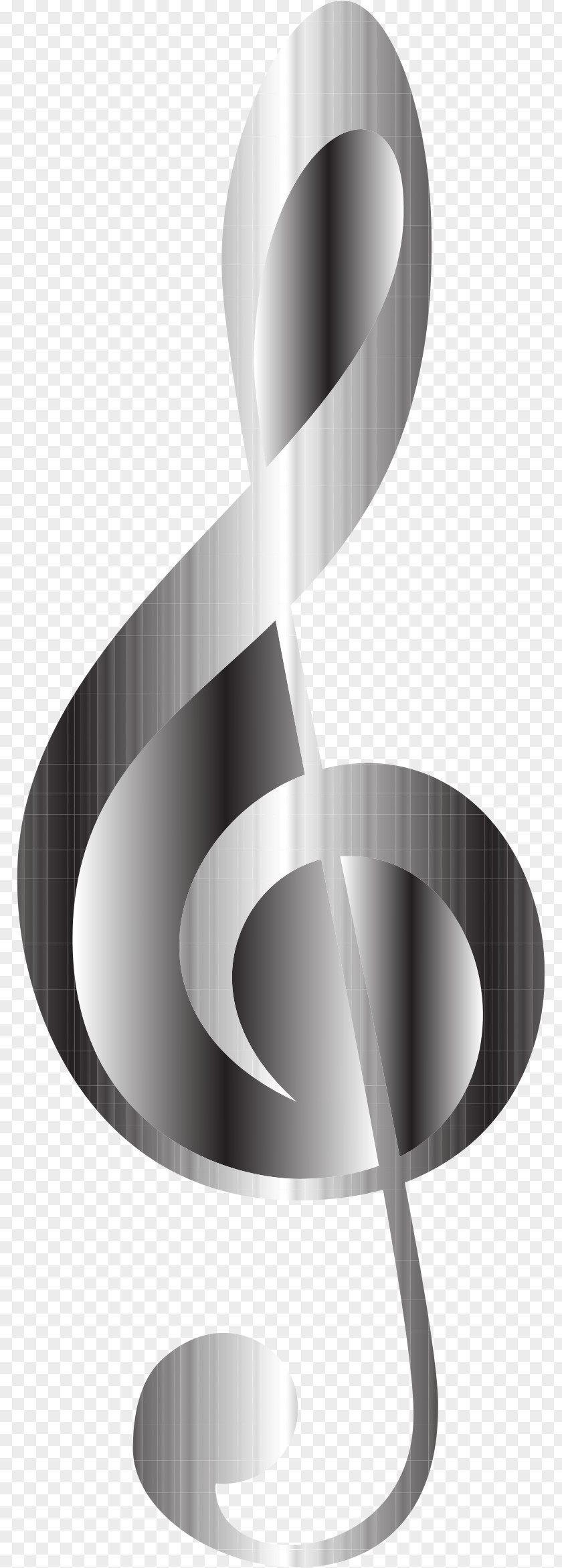 Monochrome Photography Black And White Clef Clip Art PNG