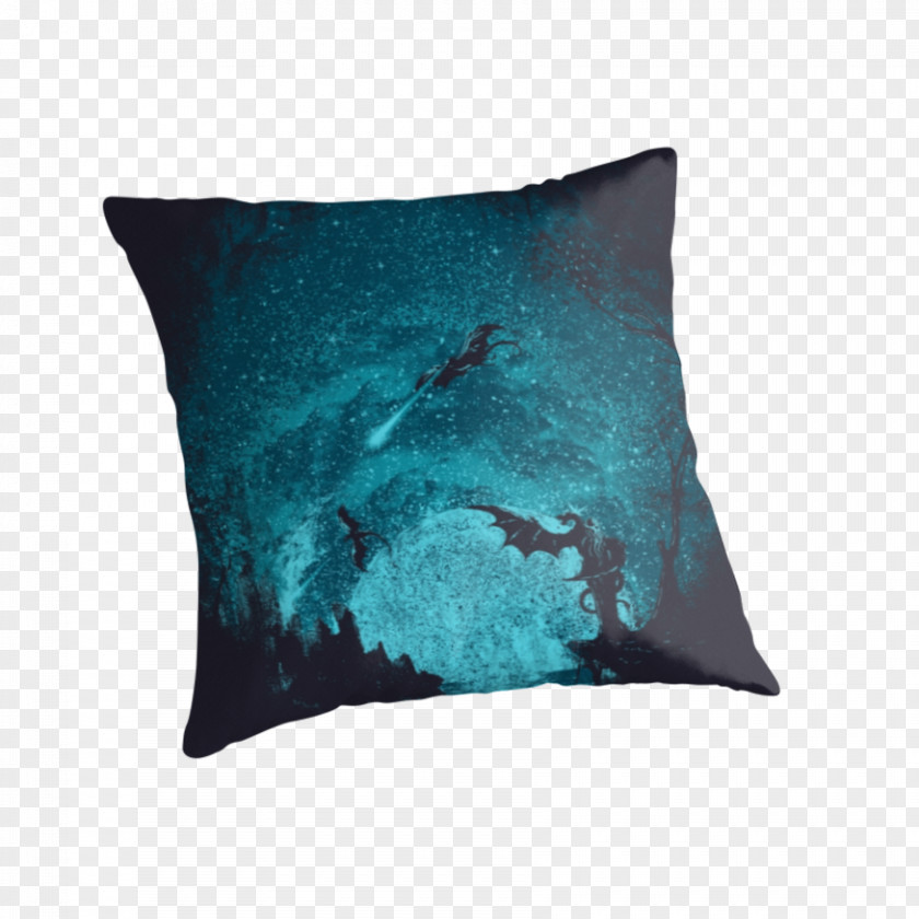 Mother Of Dragons Cushion Throw Pillows Couch Down Feather PNG