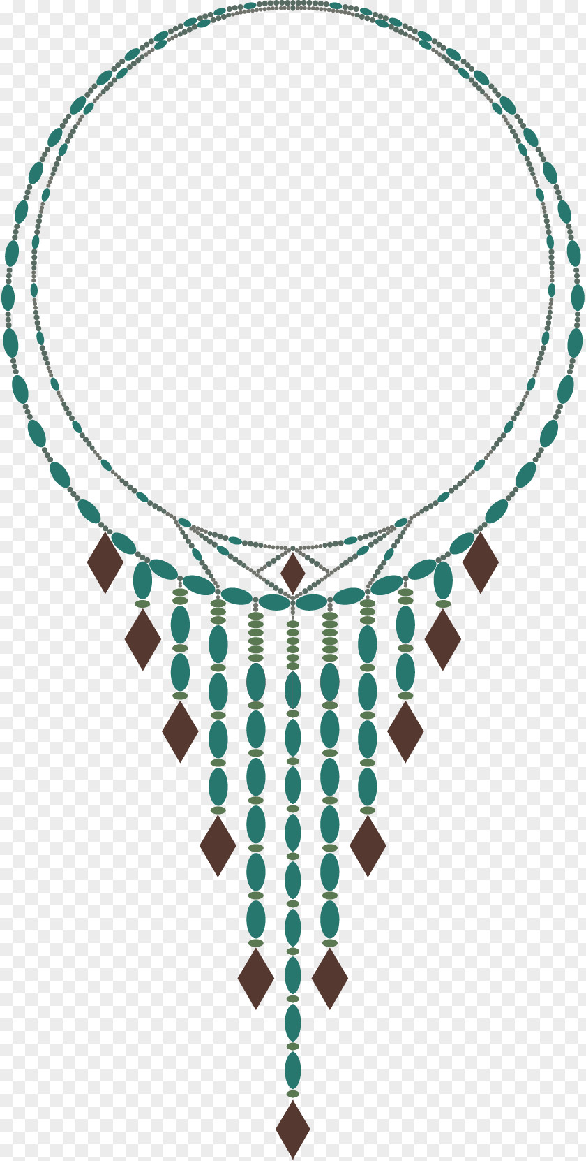 Necklace Vector Nanny Employer Jewellery Labor Child PNG
