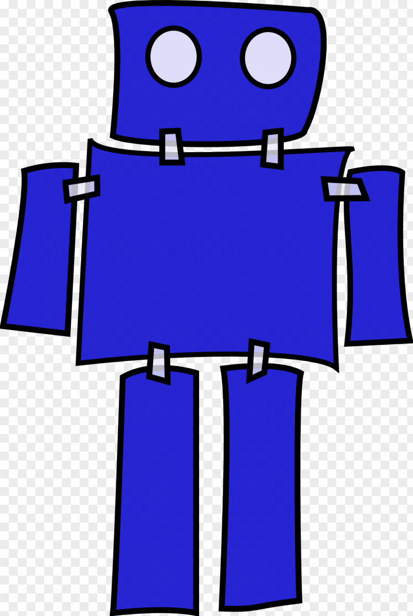 Robot Clip Art PNG