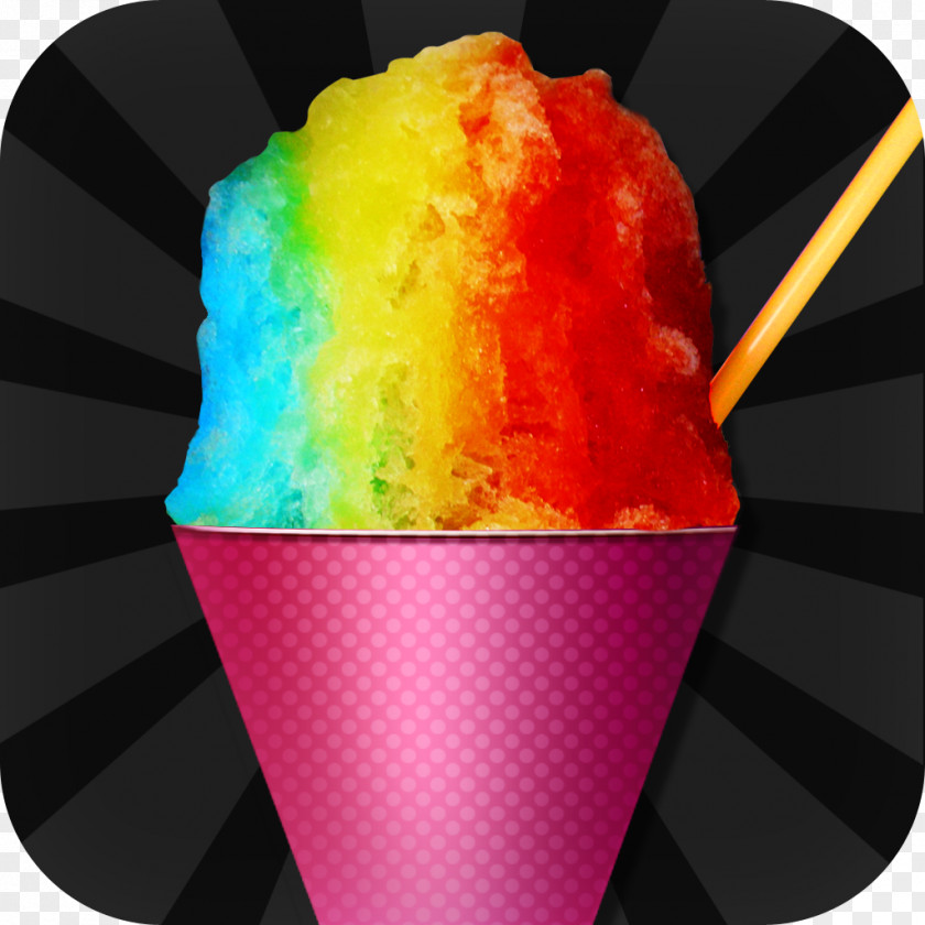 Shave Ice PNG