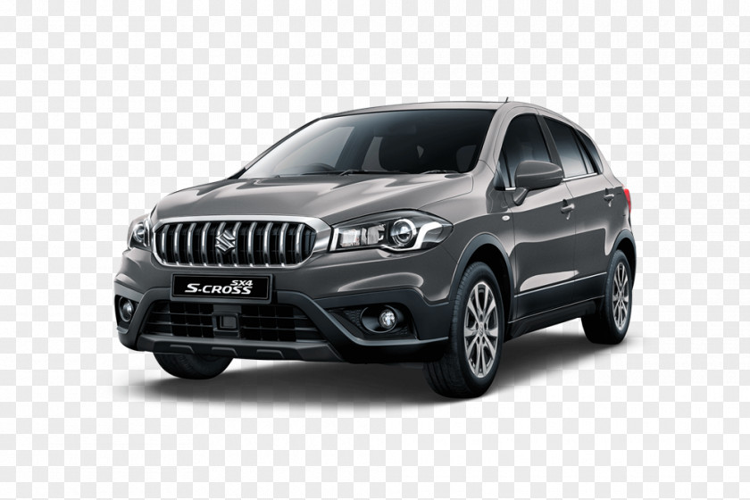 Suzuki SX4 S-Cross SZ4 Car Latest Hatchback PNG